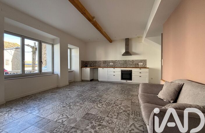 Vente Maison de village 4 pièces — photo 2