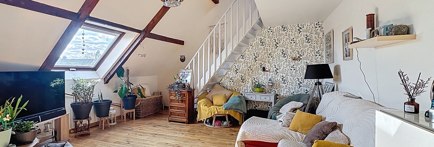 Appartement 3 Pièces 73 m² à vendre à Brie-Comte-Robert (77170)