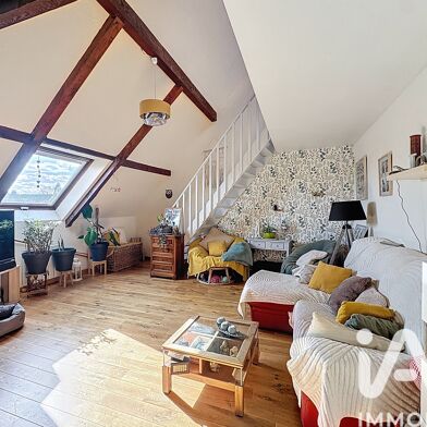 Appartement 3 pièces 223000 €