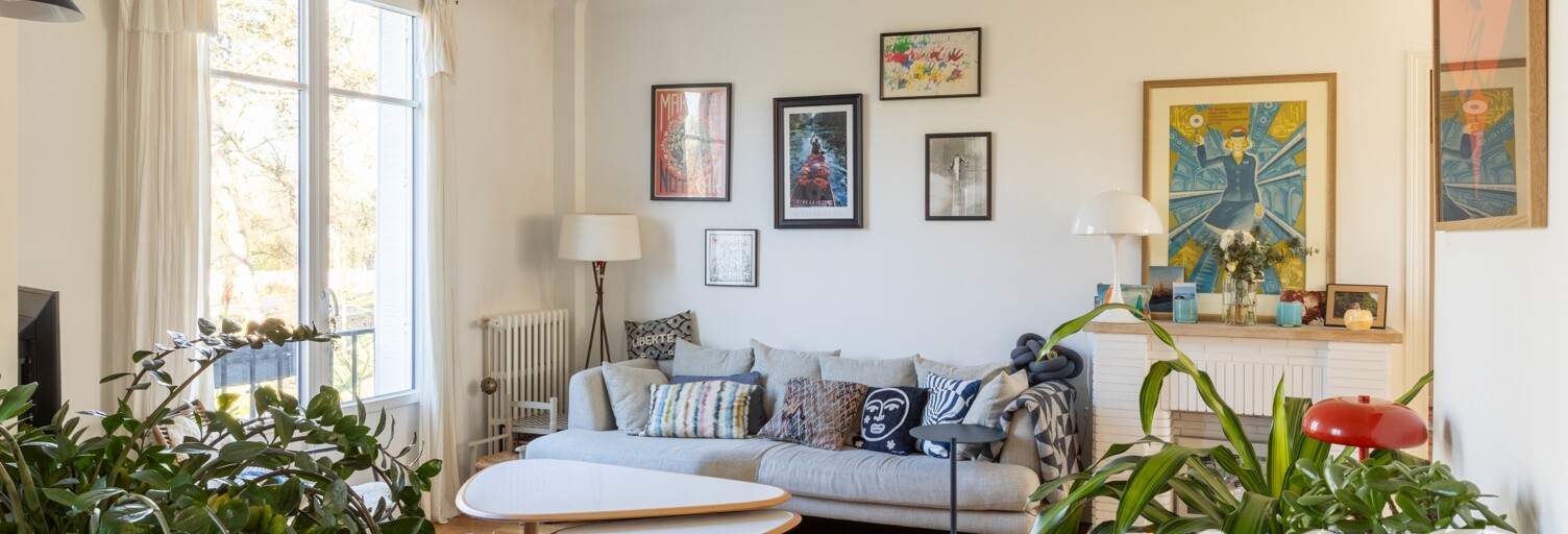 Appartement 5 Pièces 111 m² à vendre à Maisons-Laffitte (78600)