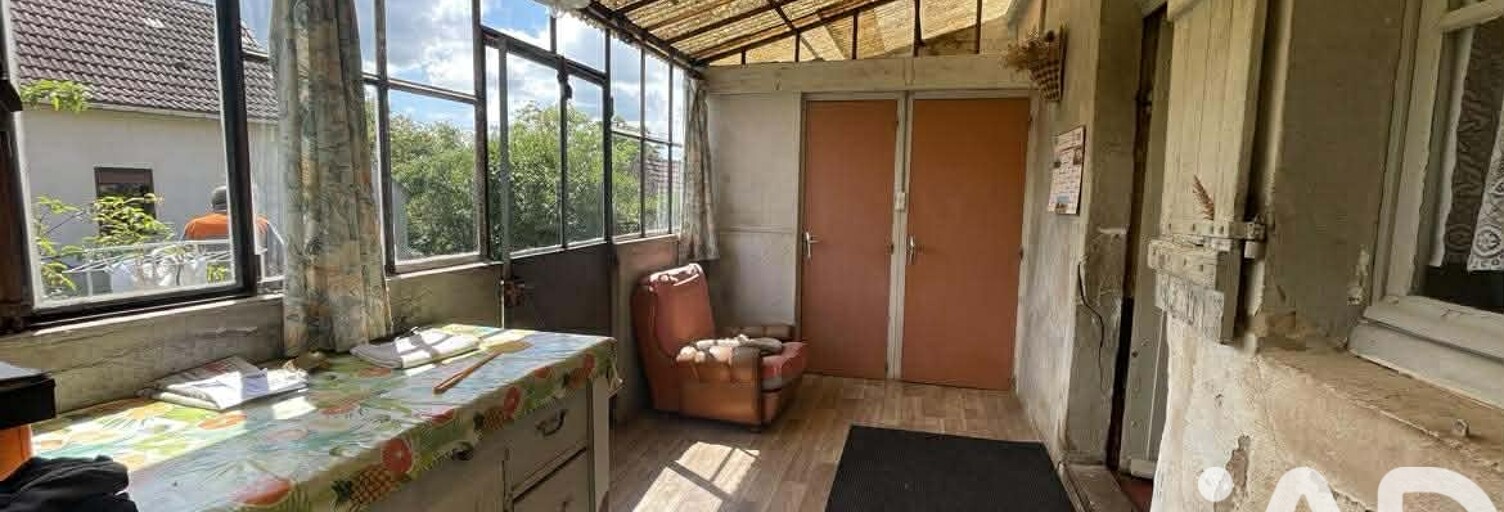 Maison 3 Pièces 78 m² à vendre à Essertenne (71510)