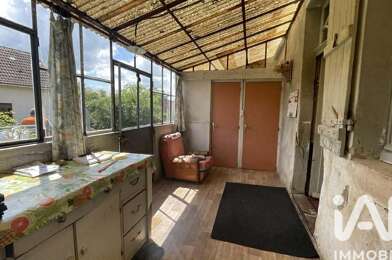 Maison 3 pièces 45000 €