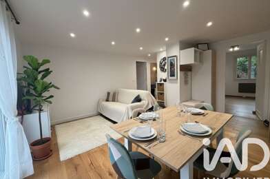 Appartement 3 pièces 262000 €