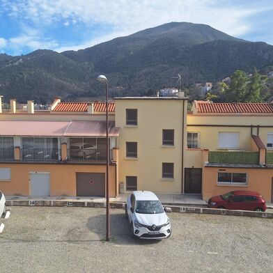 Appartement 2 pièces 89000 €