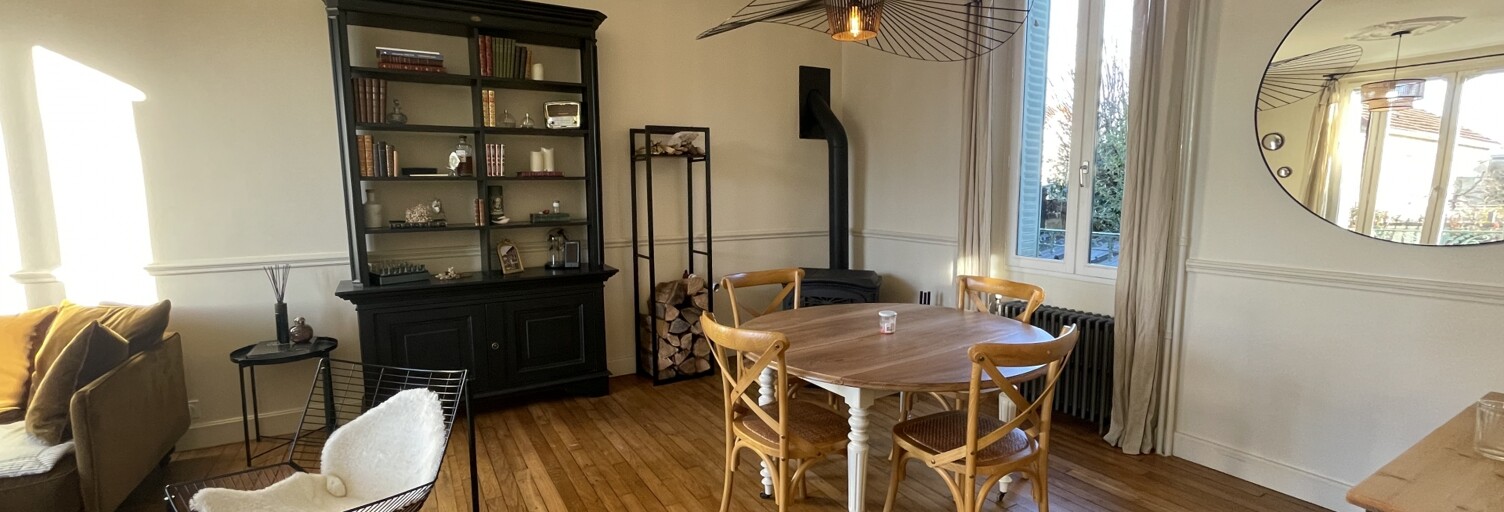 Maison 4 Pièces 80 m² à vendre à Auxerre (89000)