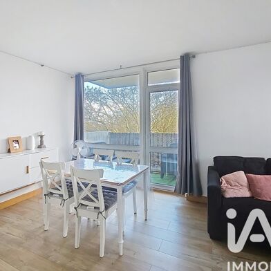 Appartement 2 pièces 132000 €