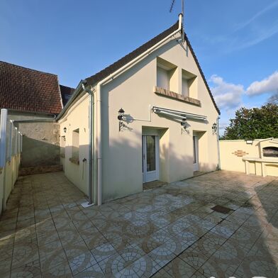 Maison 8 pièces 249500 €