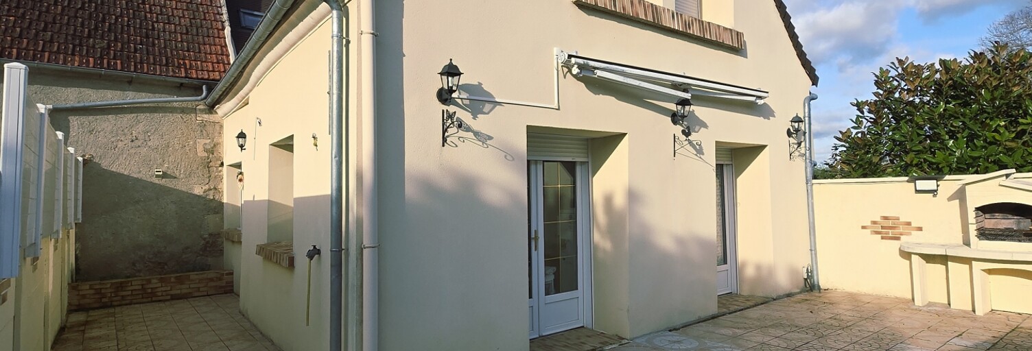 Maison 8 Pièces 130 m² à vendre à Heilles (60250)