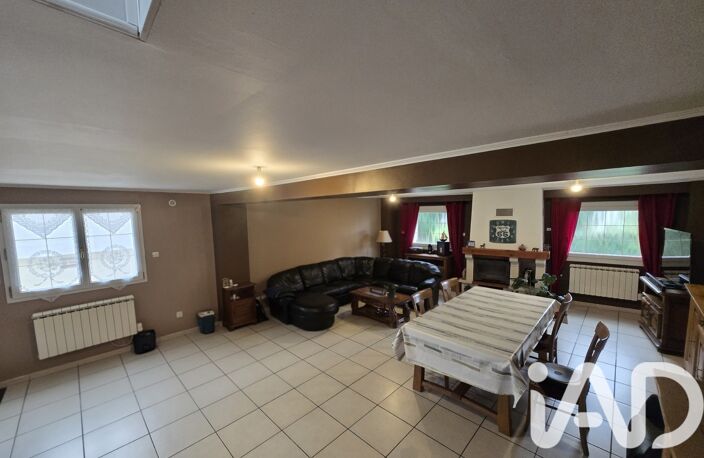 Vente Maison/villa 8 pièces — photo 4