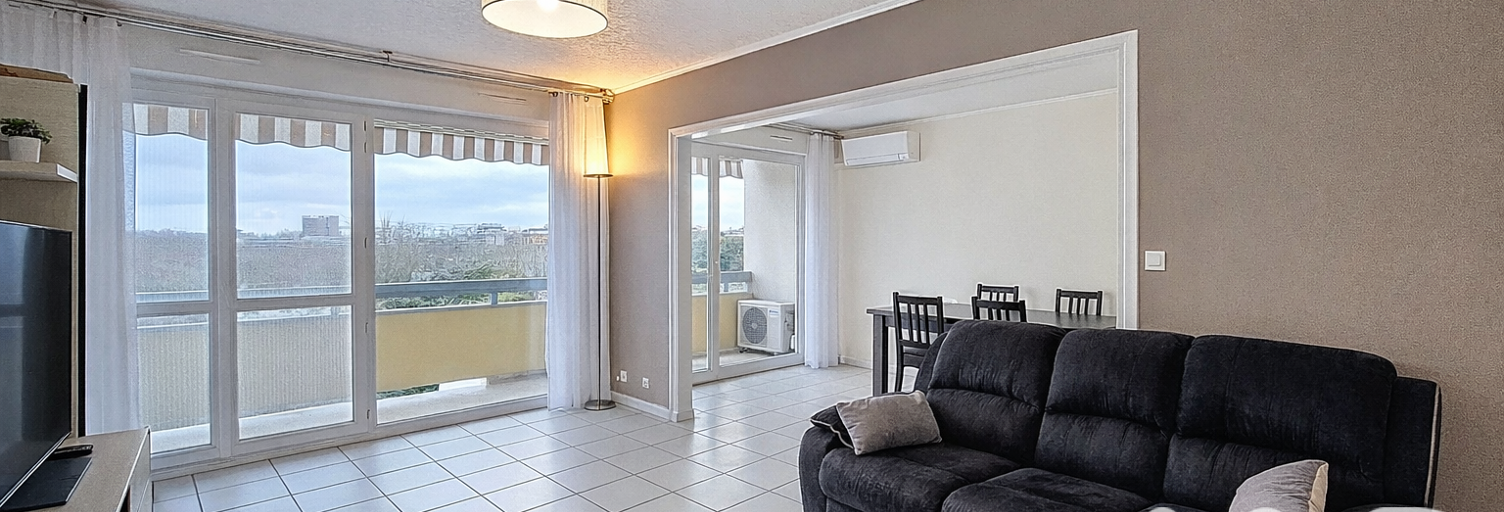 Appartement 4 Pièces 79 m² à vendre à Évry-Courcouronnes (91000)