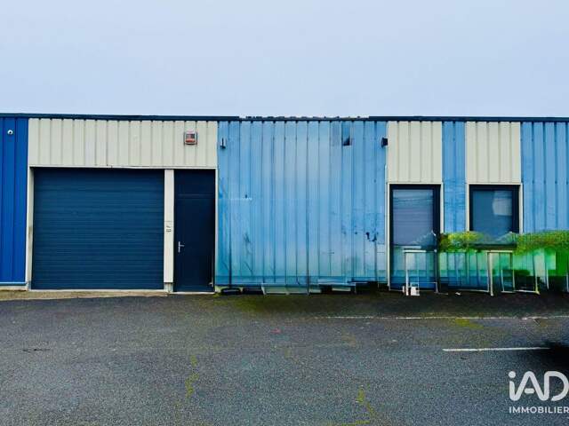 Vente Murs commerciaux 267 m&sup2; — photo du bien