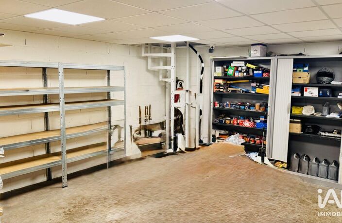 Vente Murs commerciaux 267 m&sup2; — photo 4