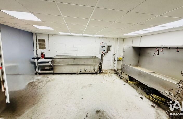 Vente Murs commerciaux 267 m&sup2; — photo 5