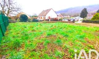 Terrain  510 m² à vendre à Douville-sur-Andelle (27380)