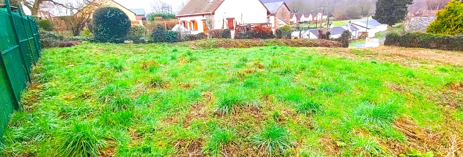Terrain  510 m² à vendre à Douville-sur-Andelle (27380)