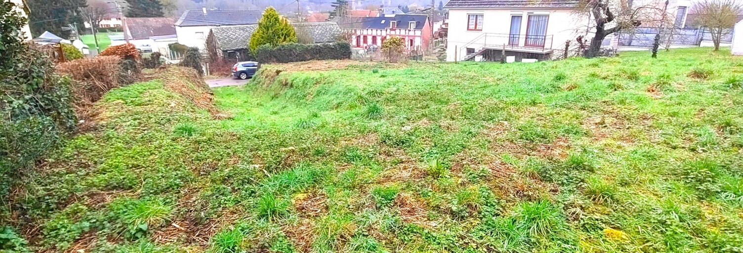 Terrain  510 m² à vendre à Douville-sur-Andelle (27380)