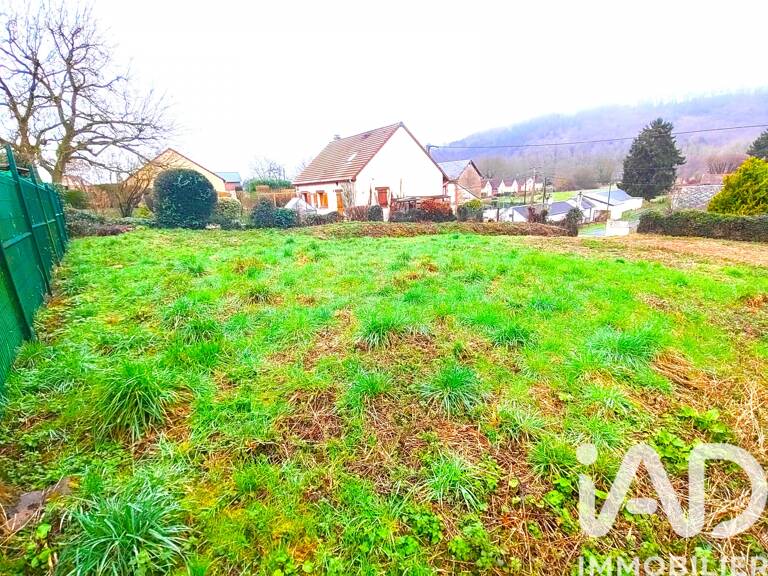 Vente Terrain à bâtir 510 m&sup2; — photo 1
