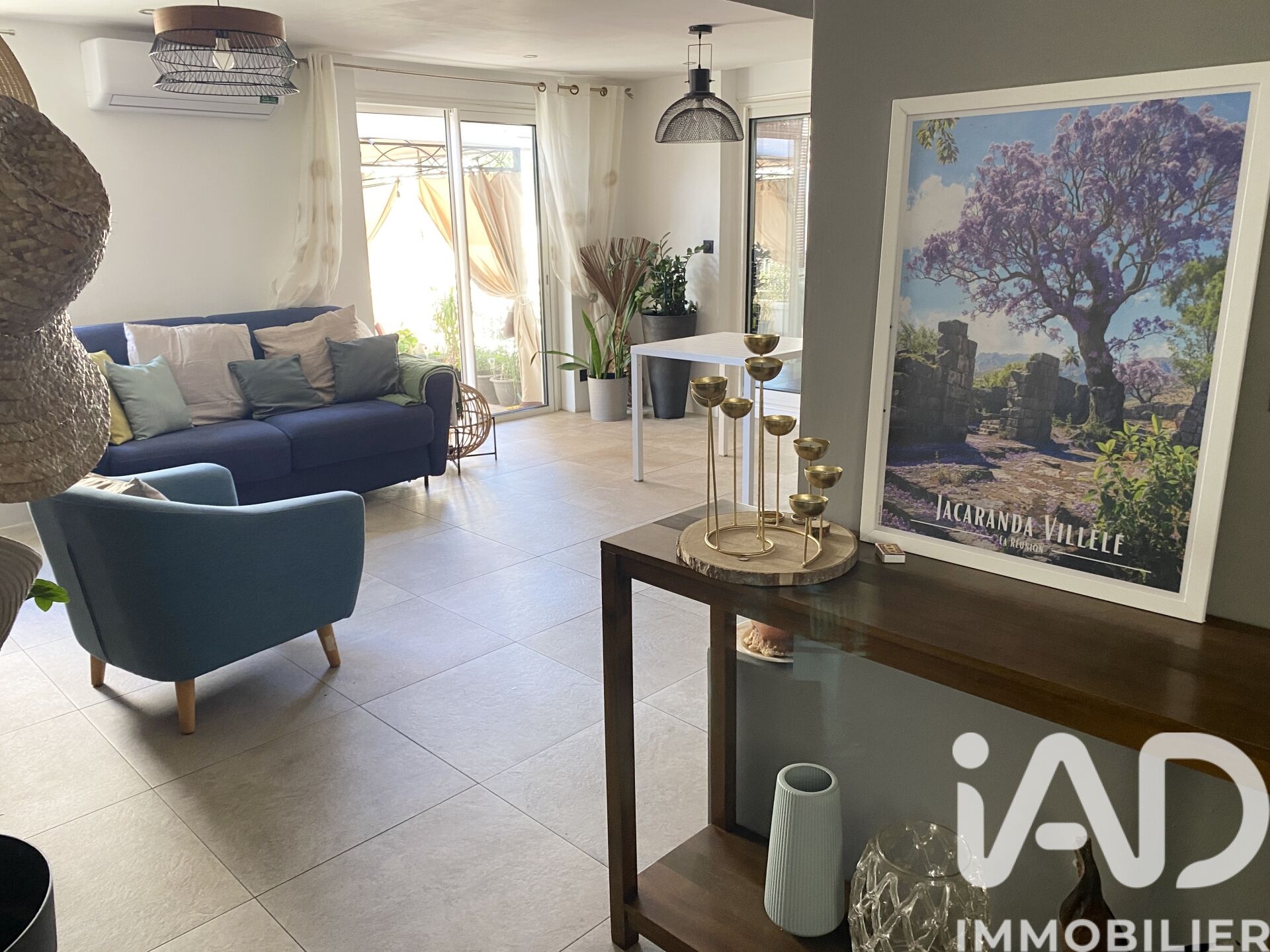 St-Pierre - 66m² - 3p. - 2ch.