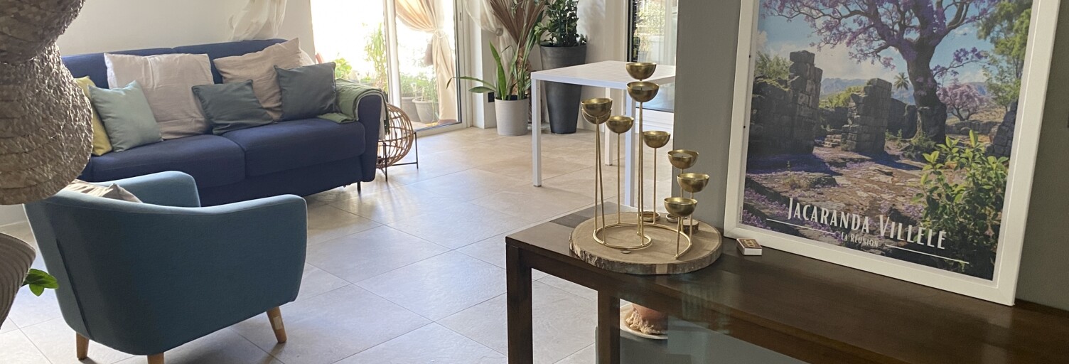 Appartement 3 Pièces 66 m² à vendre à Saint-Pierre (97410)