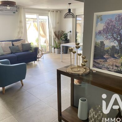 Appartement 3 pièces 278000 €