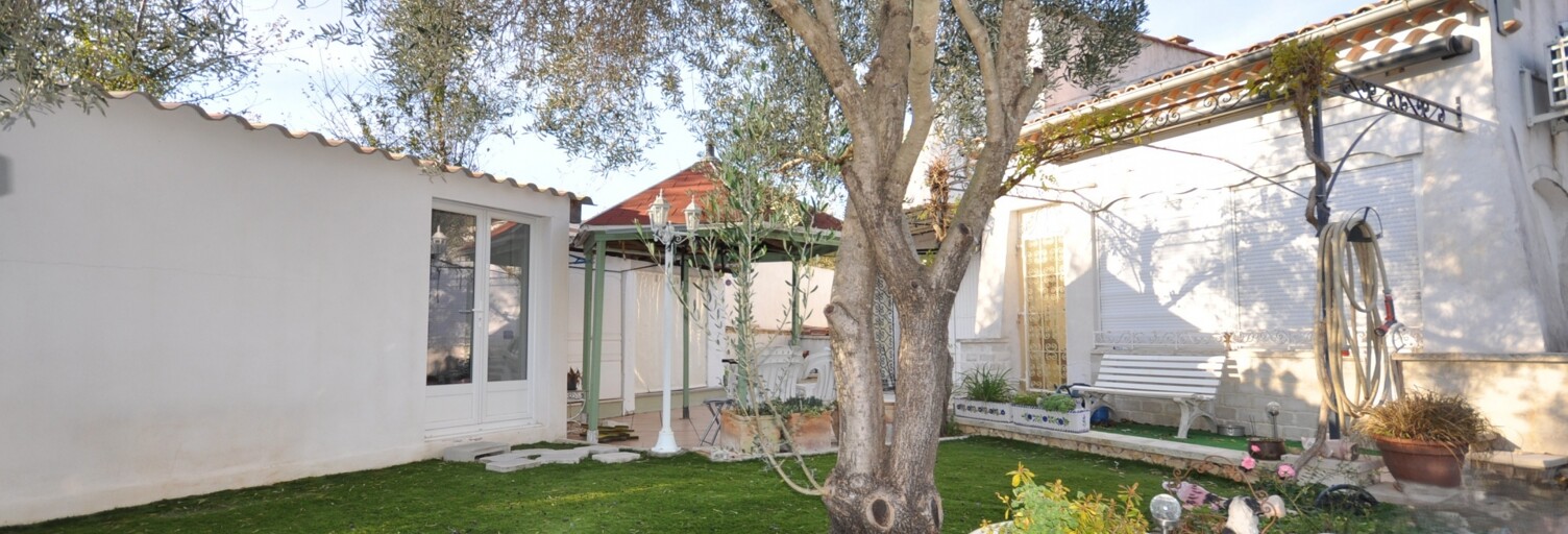 Maison 5 Pièces 113 m² à vendre à Rochefort-du-Gard (30650)