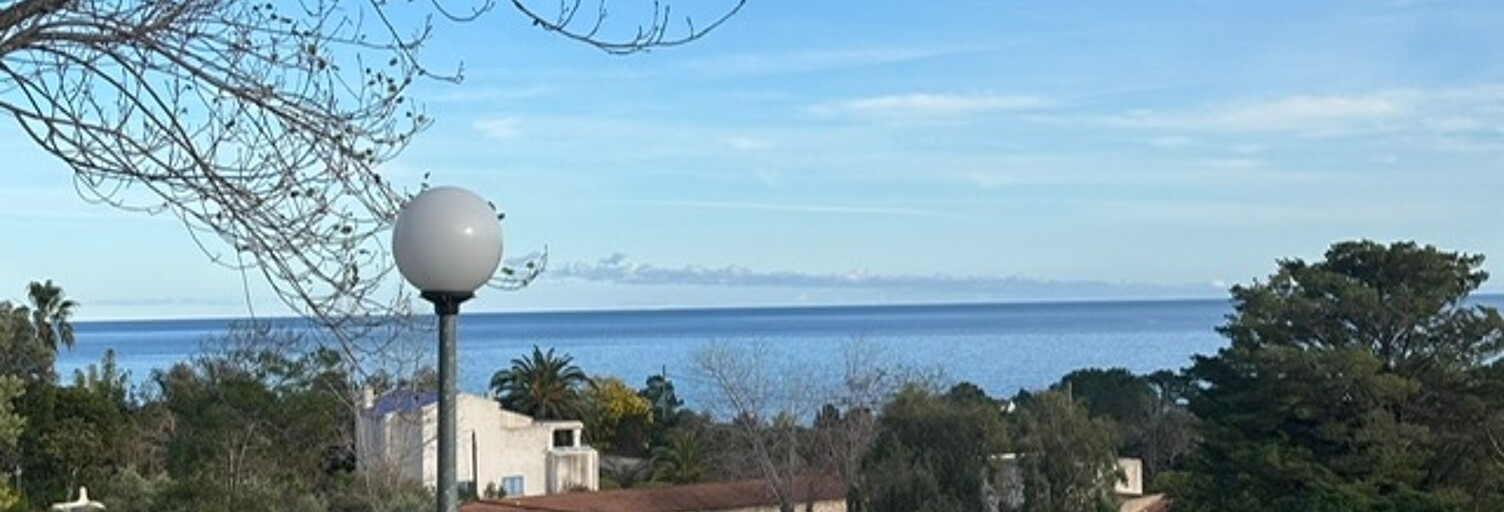 Appartement 3 Pièces 36 m² à vendre à Sari-Solenzara (20145)