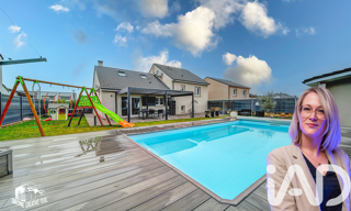 Maison 7 Pièces 133 m² à vendre à Guénange (57310)