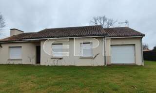 Maison 5 Pièces 104 m² à vendre à Arçay (86200)