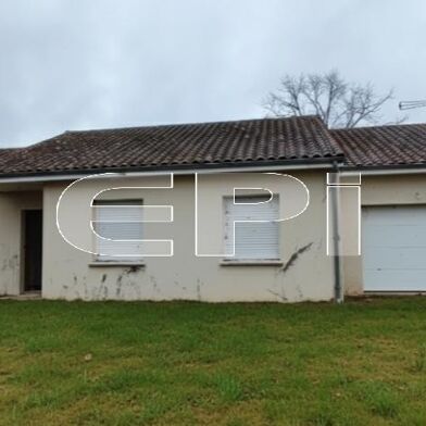 Maison 5 pièces 159000 €