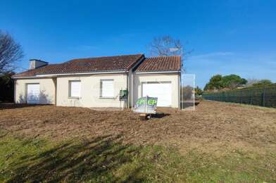 Maison 5 pièces 159000 €