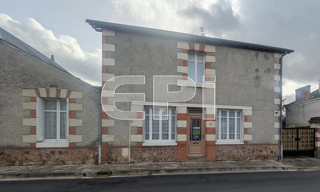 Maison 4 Pièces 80 m² à vendre à Continvoir (37340)