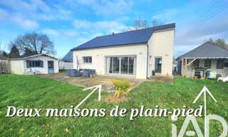 Maison 8 Pièces 200 m² à vendre à Chanteloup (35150)