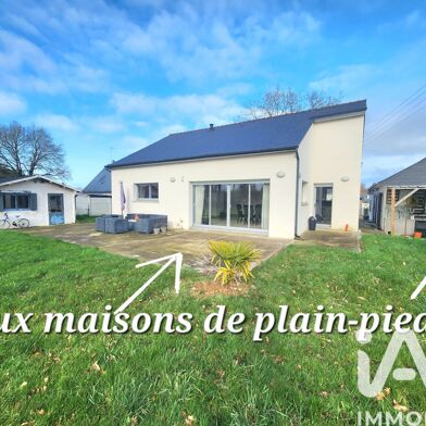 Maison 8 pièces 450000 €