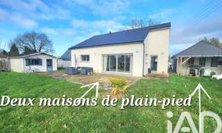 Maison 8 Pièces 200 m² à vendre à Chanteloup (35150)