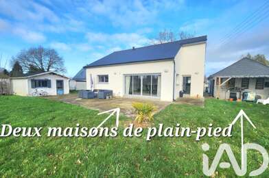Maison 8 pièces 450000 €