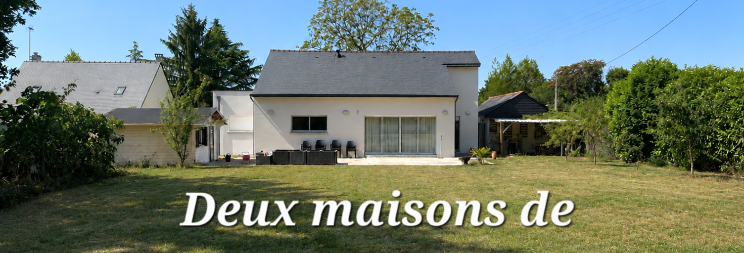Maison 8 Pièces 200 m² à vendre à Chanteloup (35150)