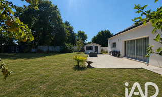 Maison 8 Pièces 200 m² à vendre à Chanteloup (35150)