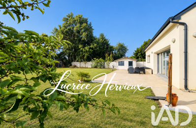 Vente Maison/villa 8 pièces — photo du bien