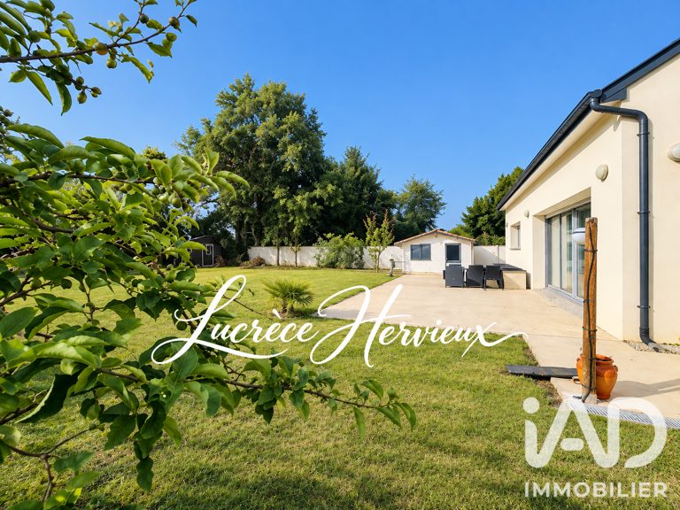 Vente Maison/villa 8 pièces — photo 1