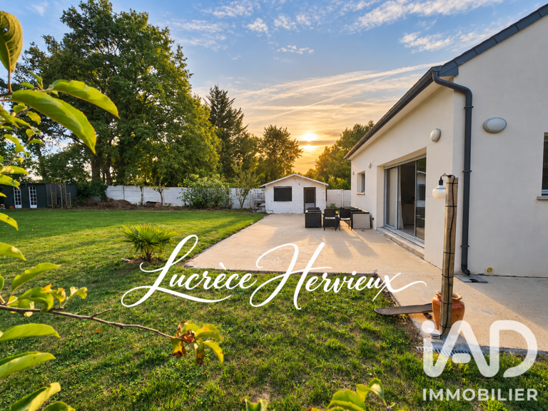 Vente Maison/villa 8 pièces — photo 1