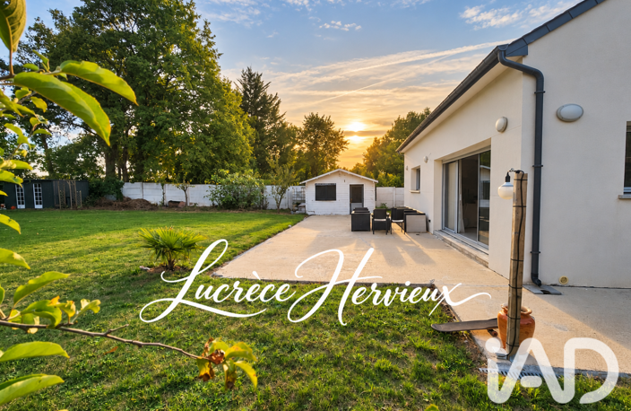Vente Maison/villa 8 pièces — photo 2