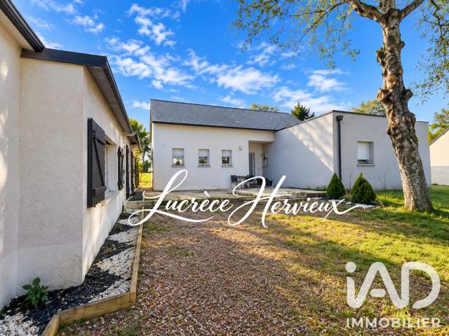 Vente Maison/villa 8 pièces — photo du bien