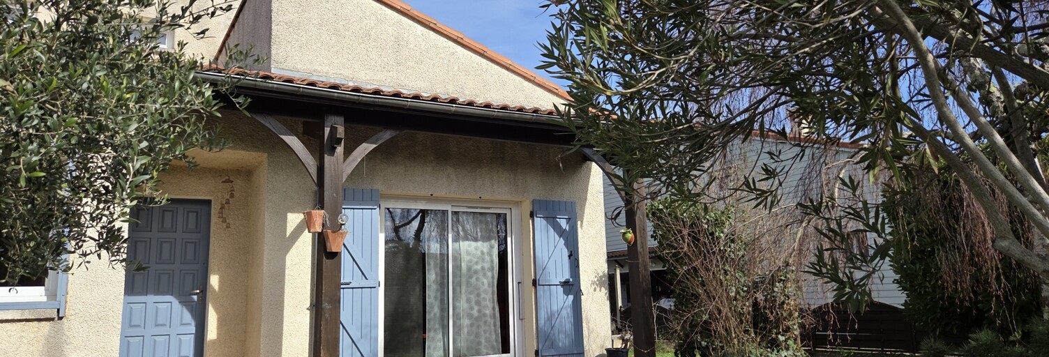 Maison 5 Pièces 131 m² à vendre à Roquettes (31120)