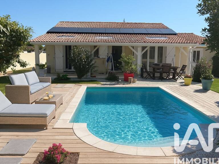 Vente Maison/villa 5 pièces — photo 1