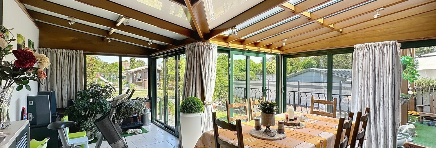 Maison 7 Pièces 136 m² à vendre à Vieux-Condé (59690)