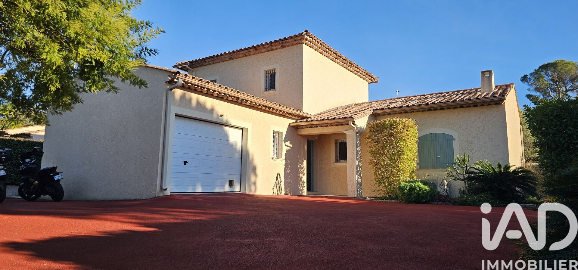 St-Raphael - 128m² - 5p. - 2ch.