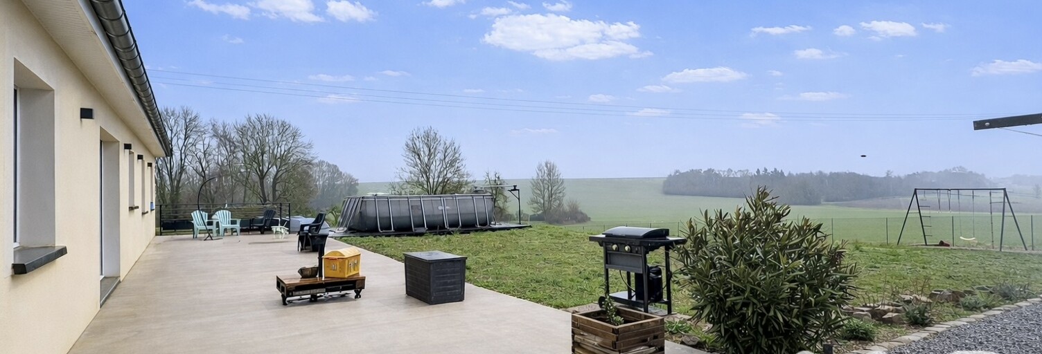 Maison 6 Pièces 123 m² à vendre à Saint-Phal (10130)