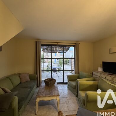 Maison 2 pièces 133000 €