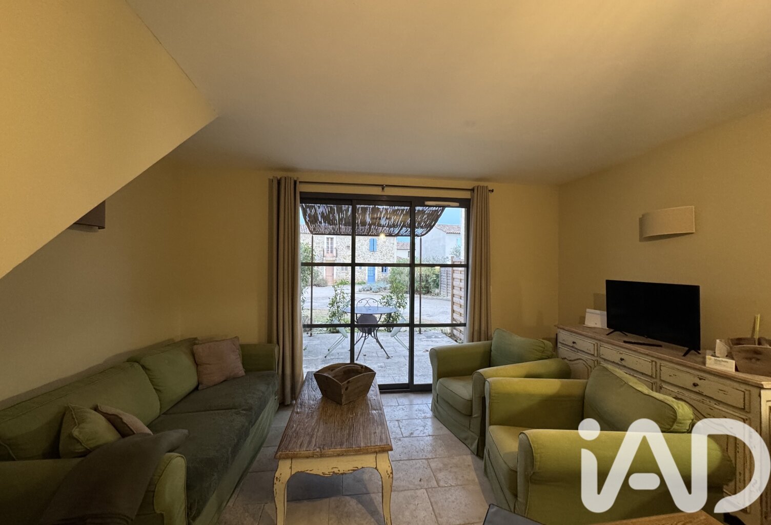 Vente Maison/villa 2 pièces — photo 1