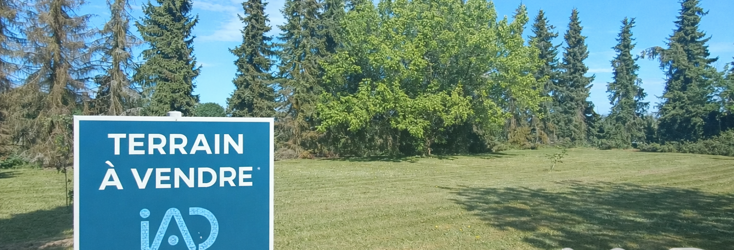 Terrain  1034 m² à vendre à Mazières-de-Touraine (37130)